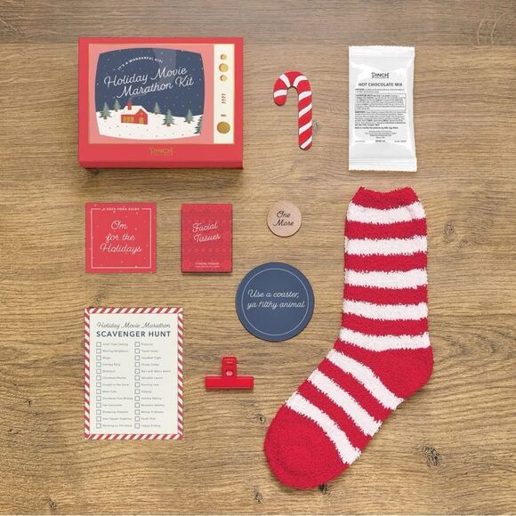 Holiday Movie Marathon Kit from Pinch Provisions - Picture 6 of 7
